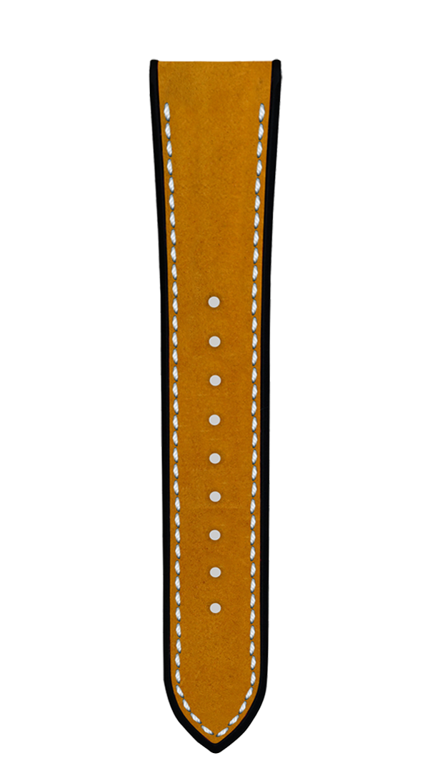 Suede Gold