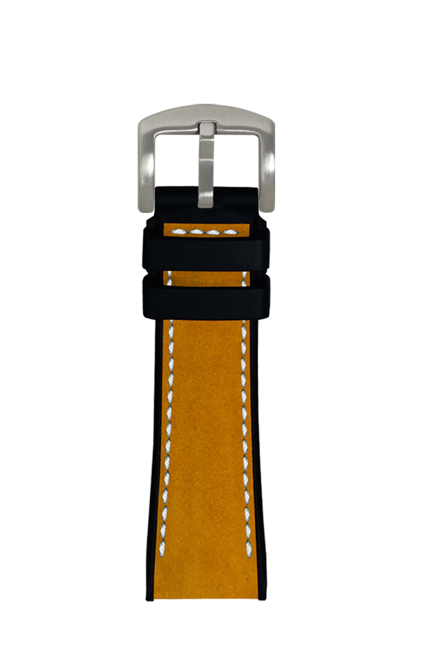 Suede Gold