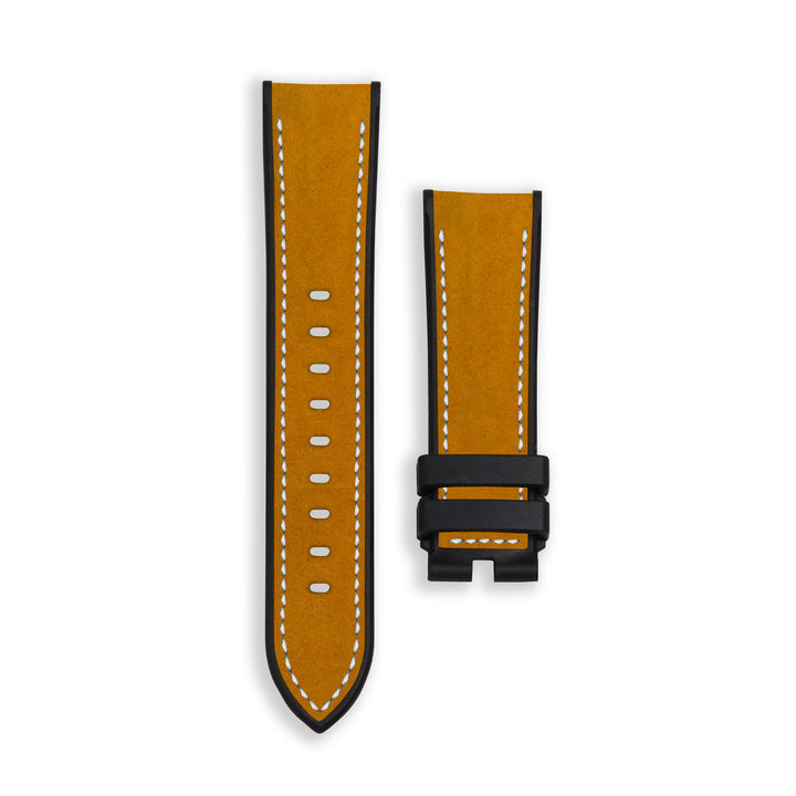 Suede Gold for Panerai