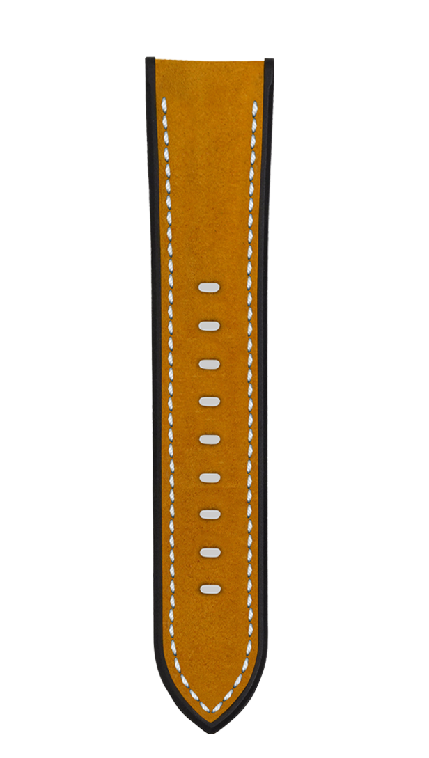 Suede Gold for Panerai