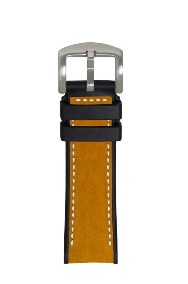 Suede Gold for Panerai