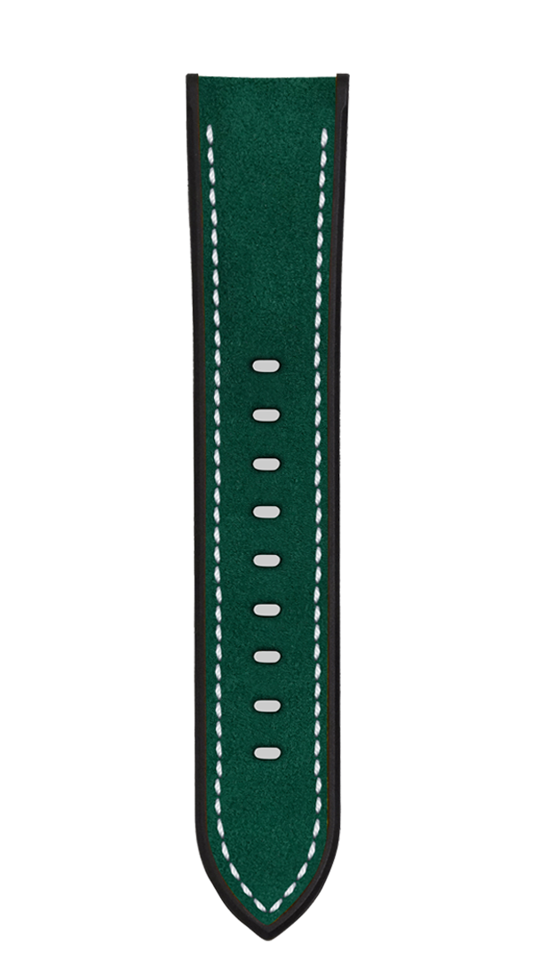 Suede Green for Panerai
