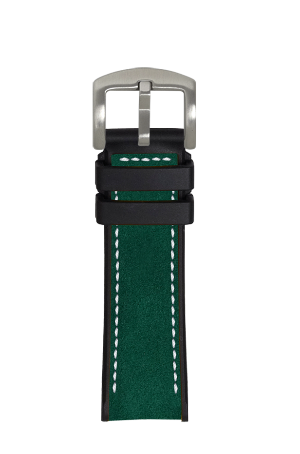Suede Green for Panerai