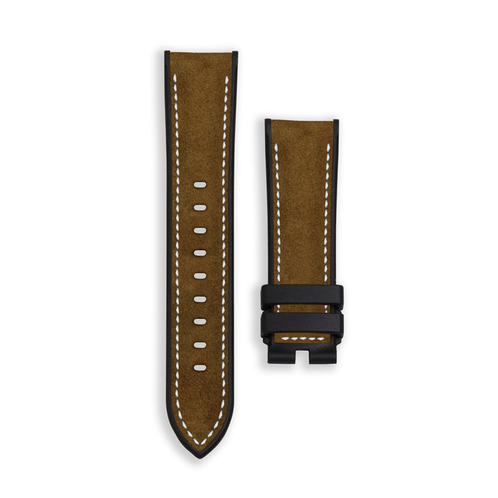 Suede Mhyrre for Panerai
