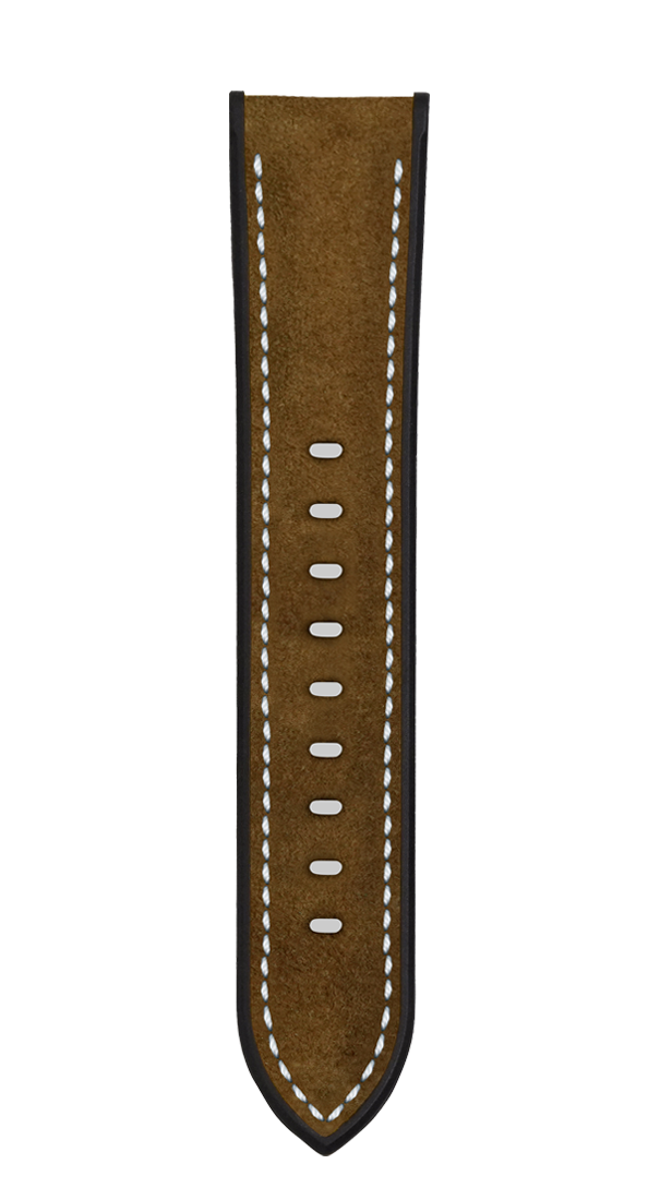 Suede Mhyrre for Panerai