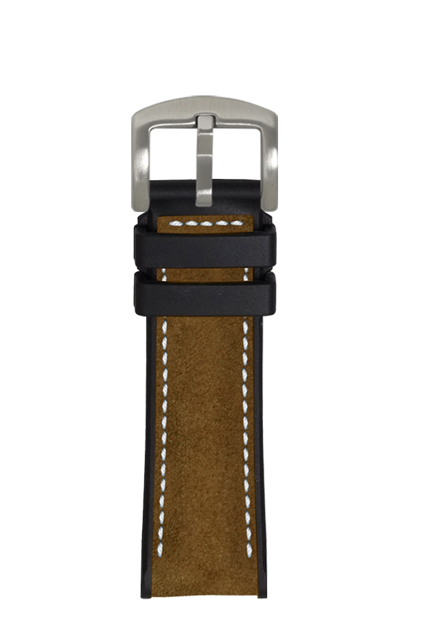 Suede Mhyrre for Panerai