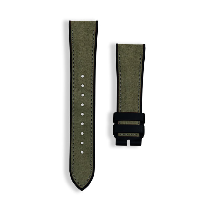 Waterproof - Suede Olive