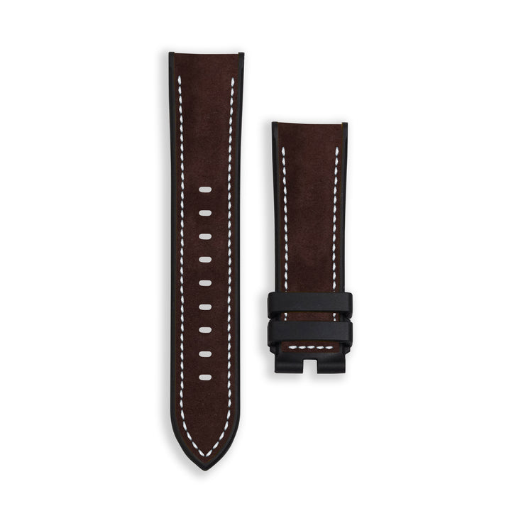 Suede Tobacco for Panerai