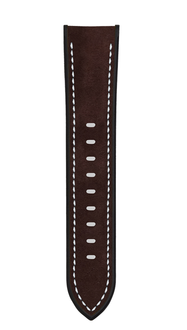 Suede Tobacco for Panerai