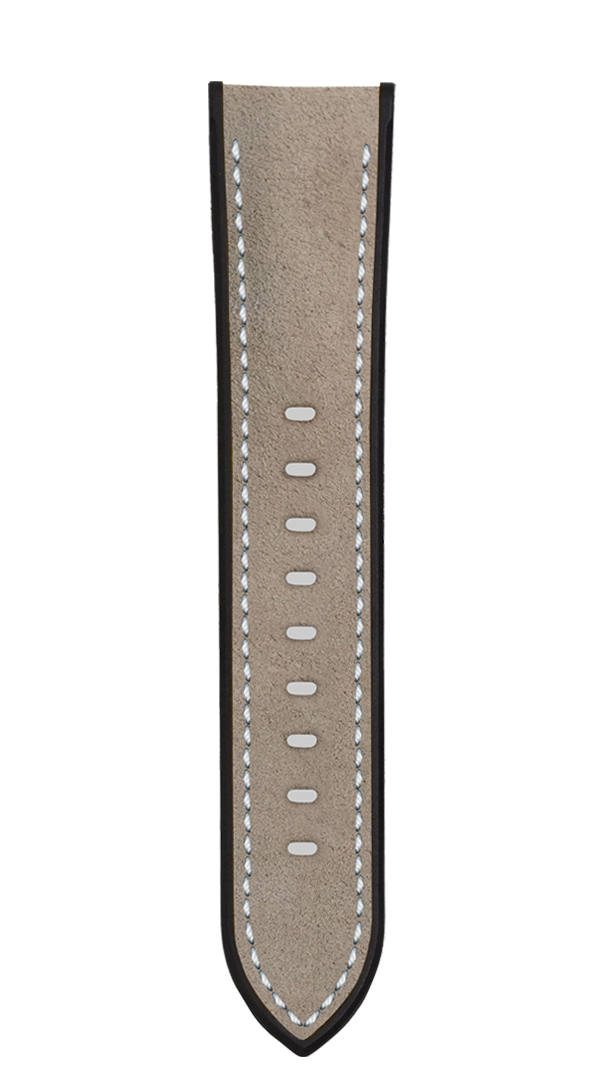 Suede Trench for Panerai