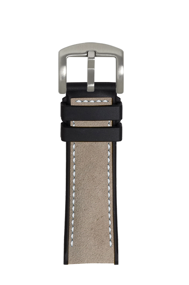 Suede Trench for Panerai