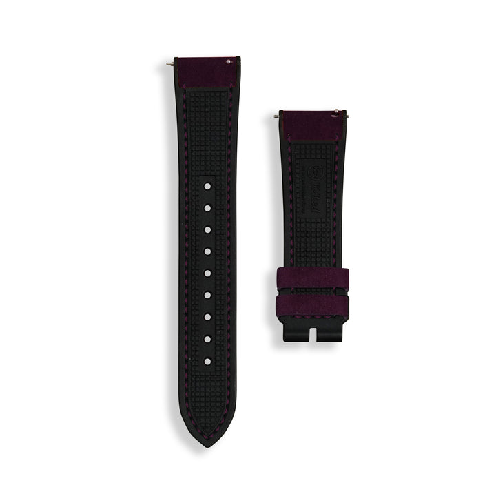 Waterproof - Suede Wine