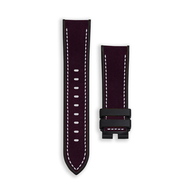 Suede Wine for Panerai