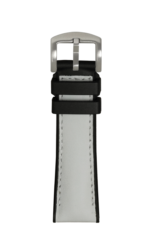 Barenia Blanc for Panerai