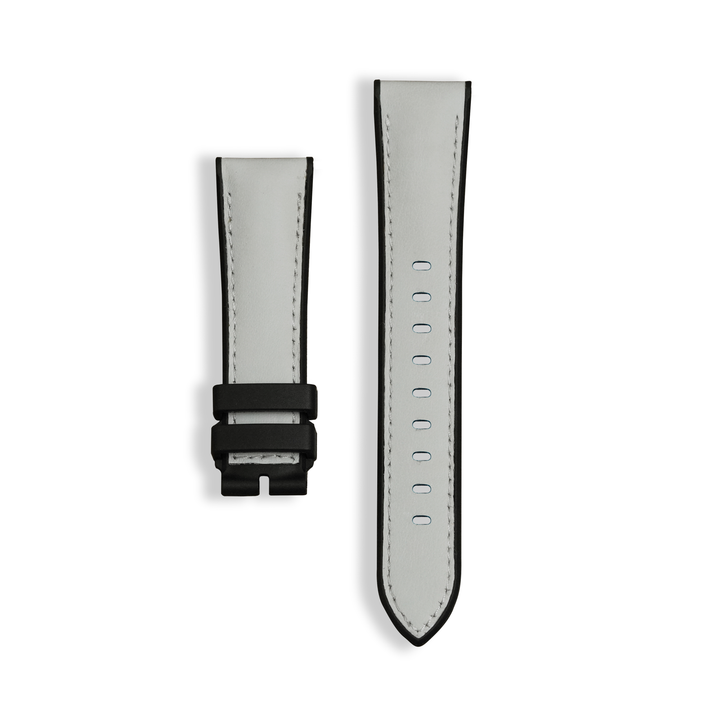 Barenia Blanc for Panerai