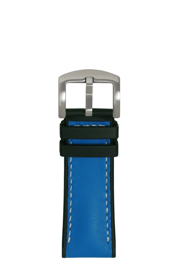 Barenia Blue for Panerai