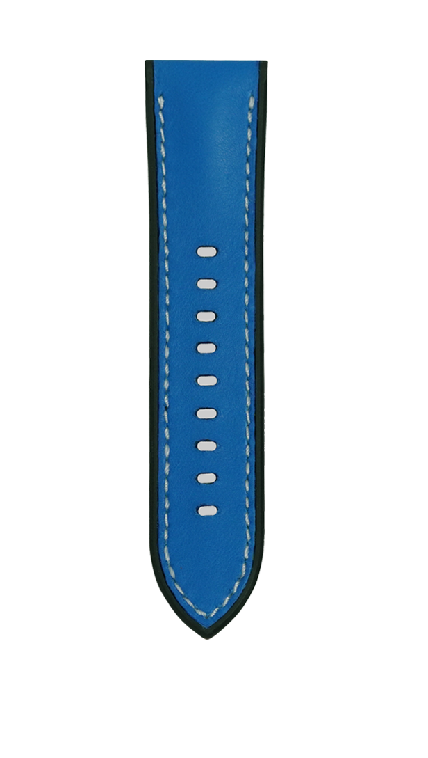 Barenia Blue for Panerai