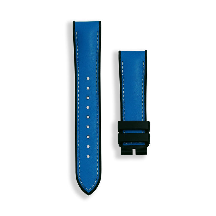 French Calf - Barenia Blue
