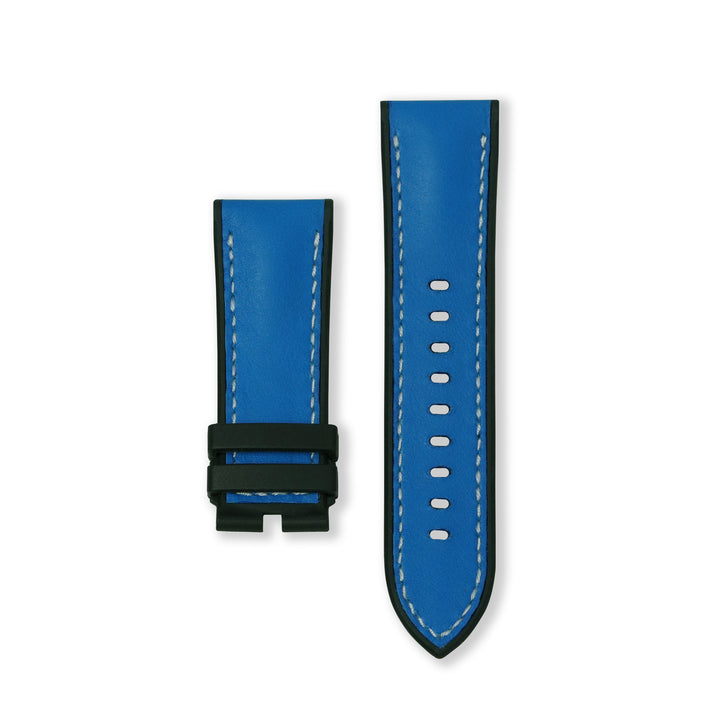 Barenia Blue for Panerai