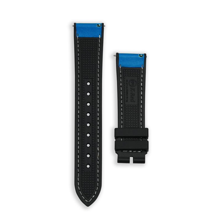 French Calf - Barenia Blue