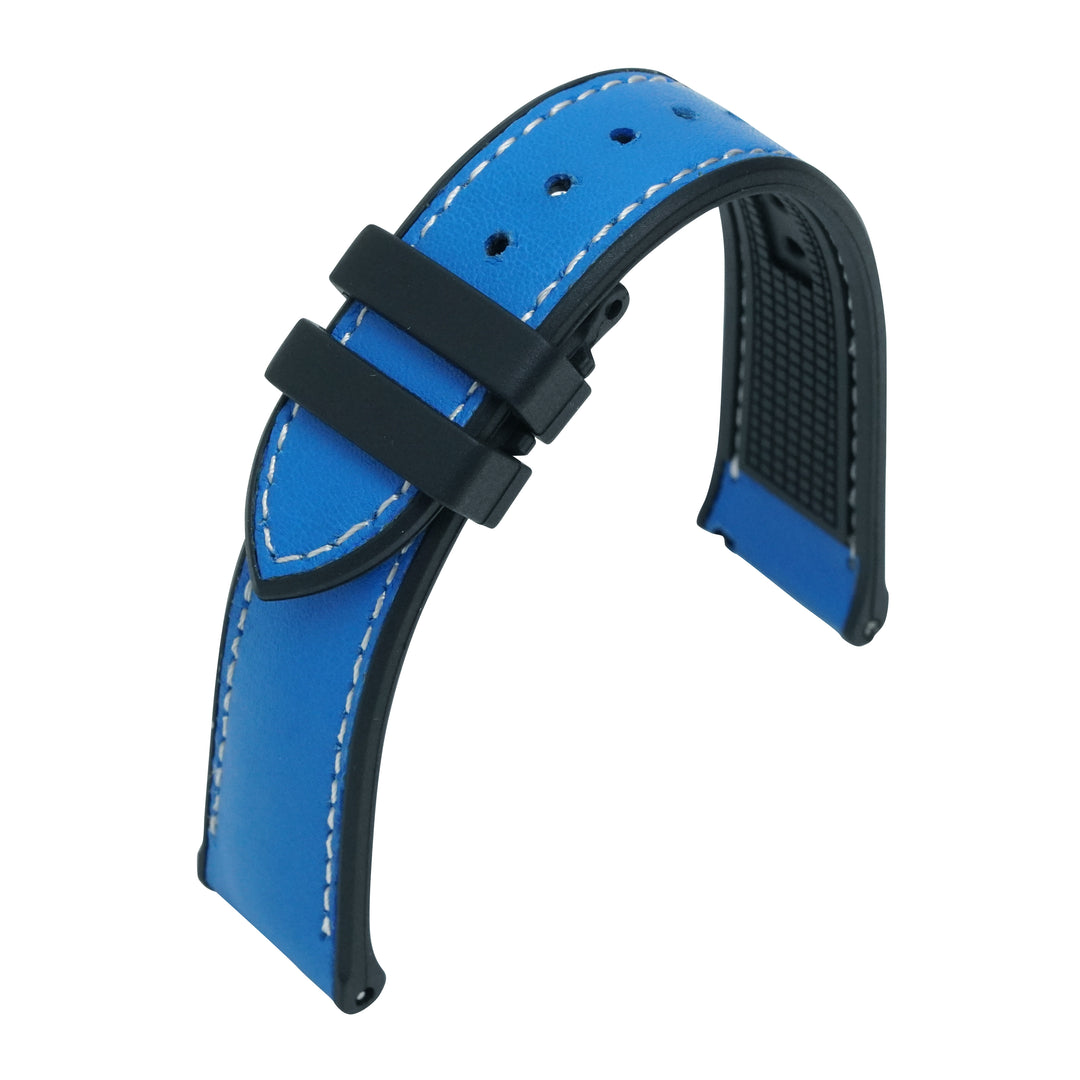 French Calf - Barenia Blue