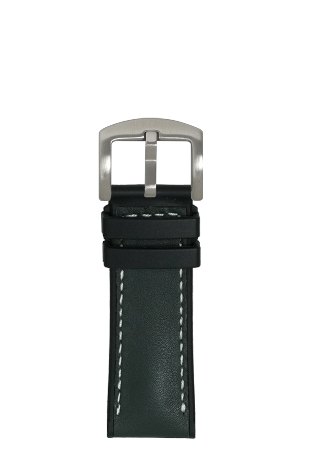 Barenia Bottled Green for Panerai