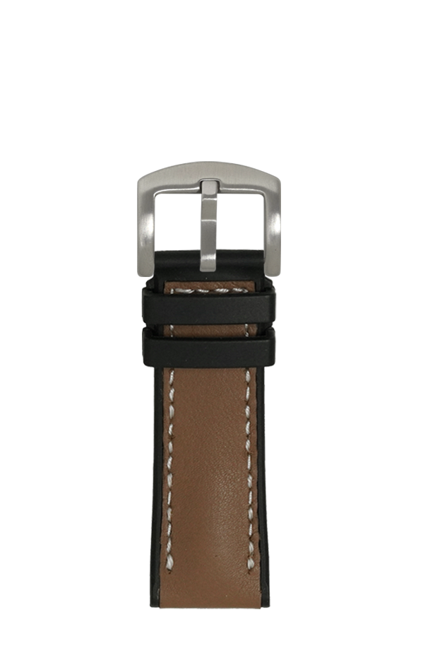 Barenia Brown for Panerai