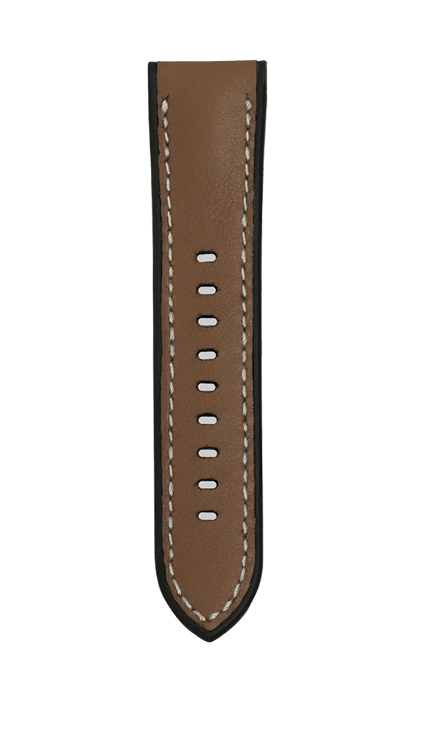 Barenia Brown for Panerai