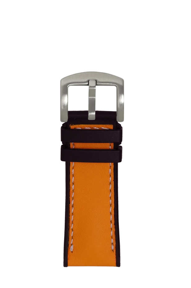 Barenia Giallo for Panerai