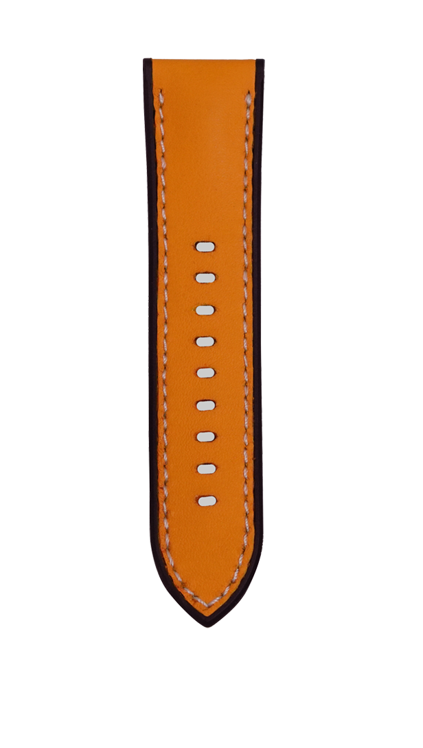 Barenia Giallo for Panerai