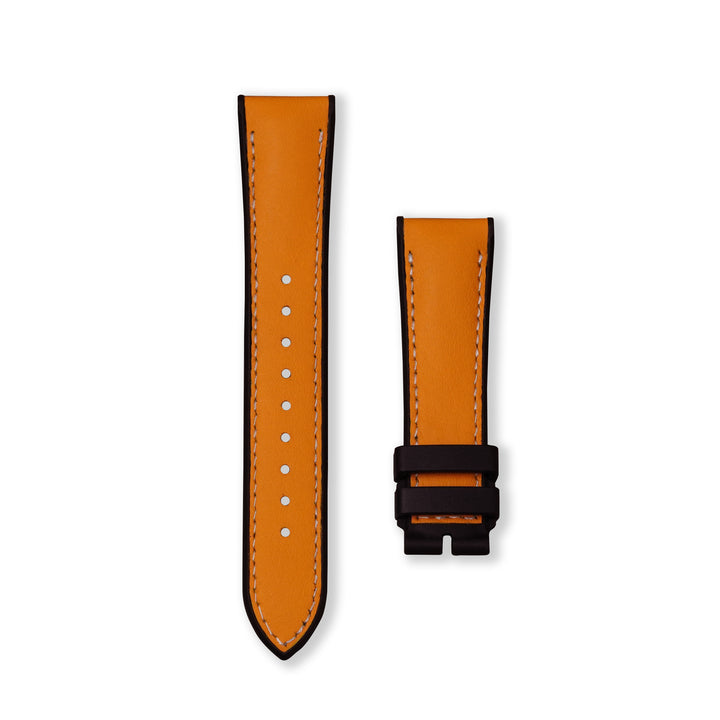 French Calf - Barenia Giallo