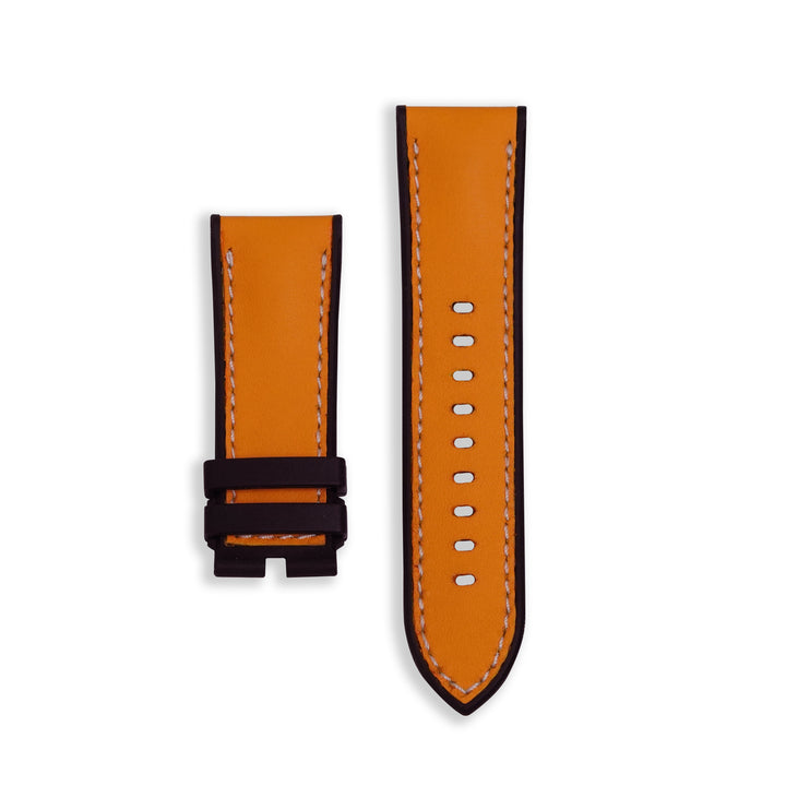 Barenia Giallo for Panerai