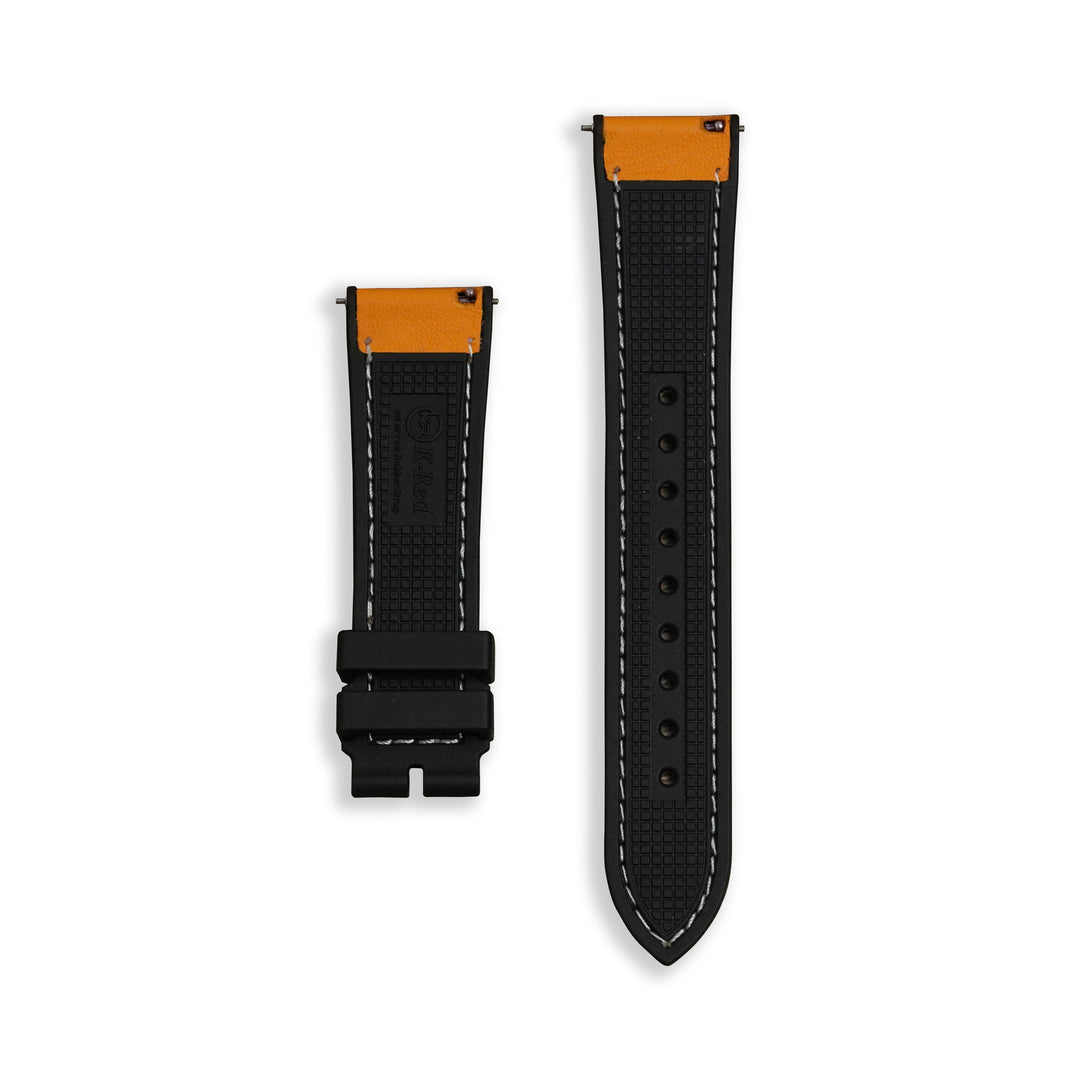 French Calf - Barenia Giallo