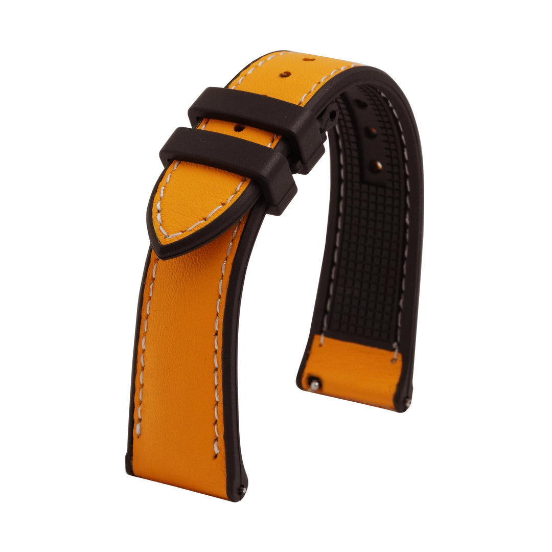 French Calf - Barenia Giallo