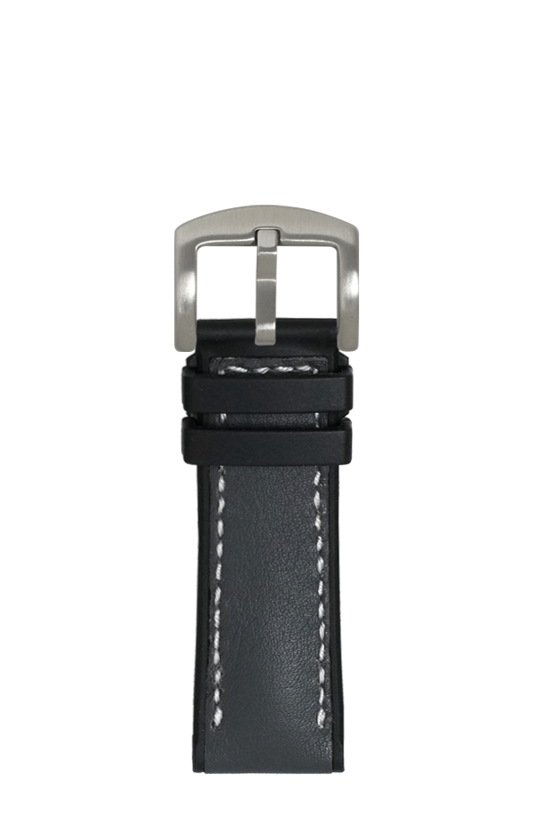 Barenia Grigio for Panerai