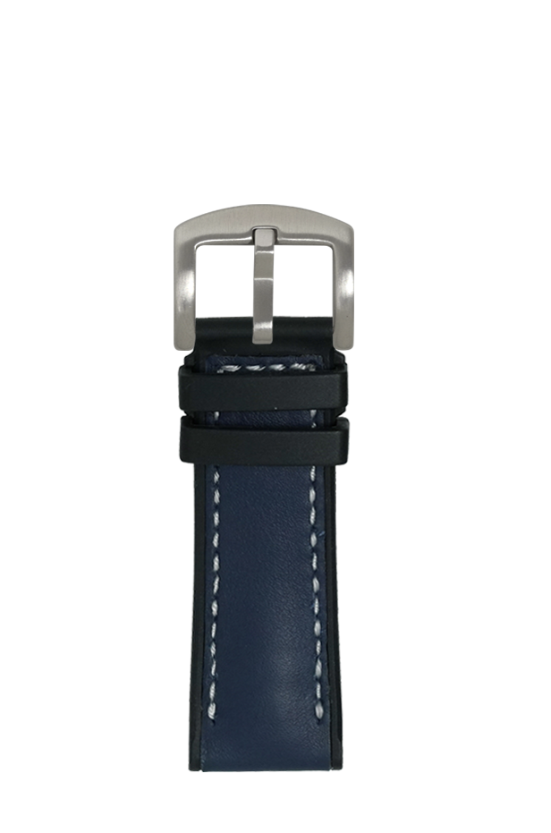 Barenia Navy Blue