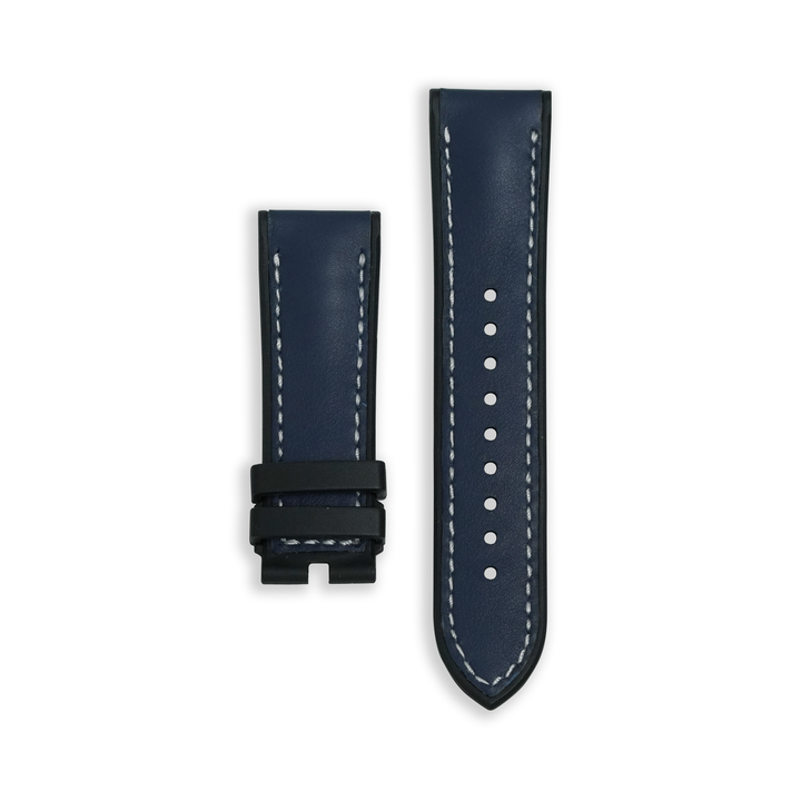 Barenia Navy Blue