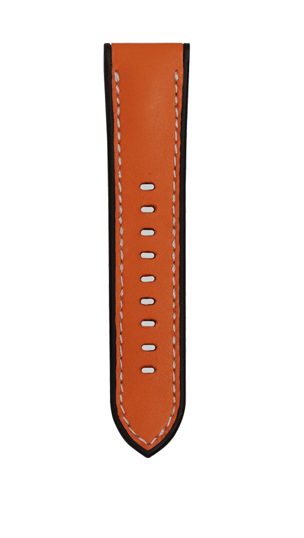 Barenia Orange for Panerai