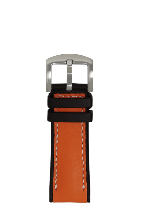 Barenia Orange