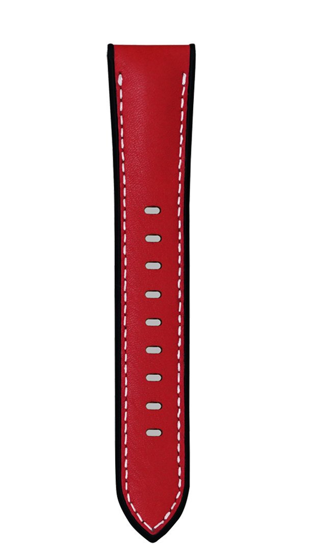 Barenia Red for Panerai