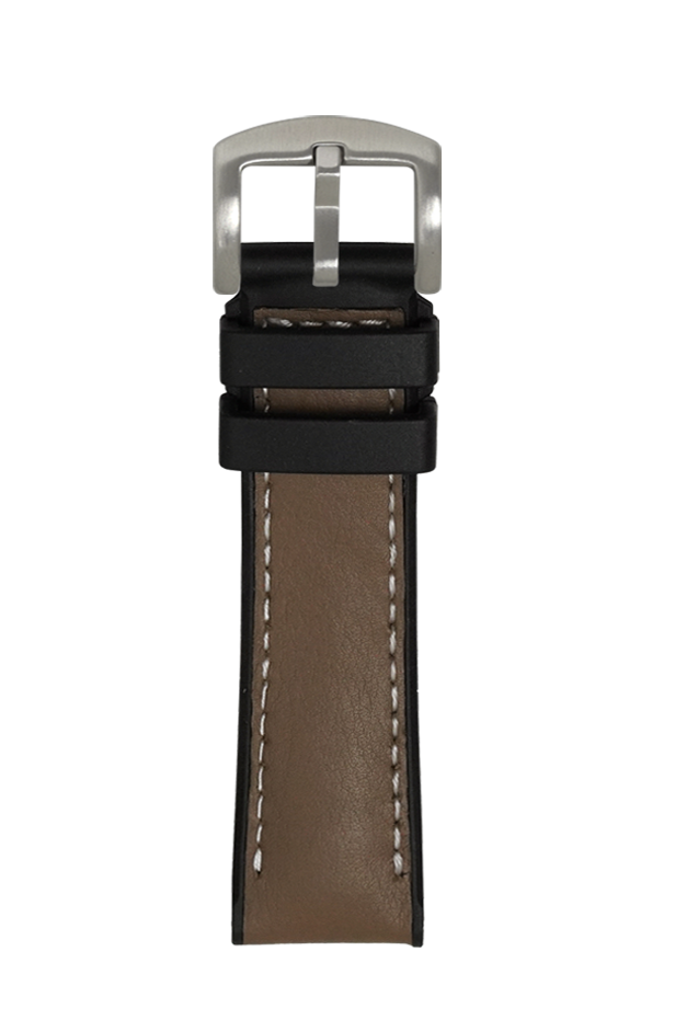 Barenia Taupe for Panerai
