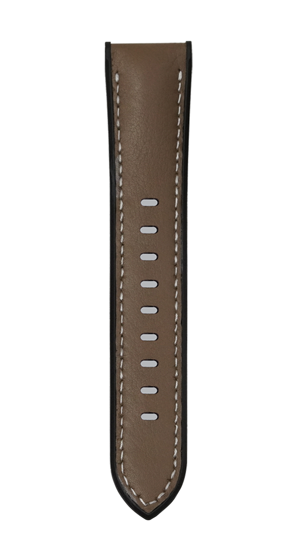 Barenia Taupe for Panerai